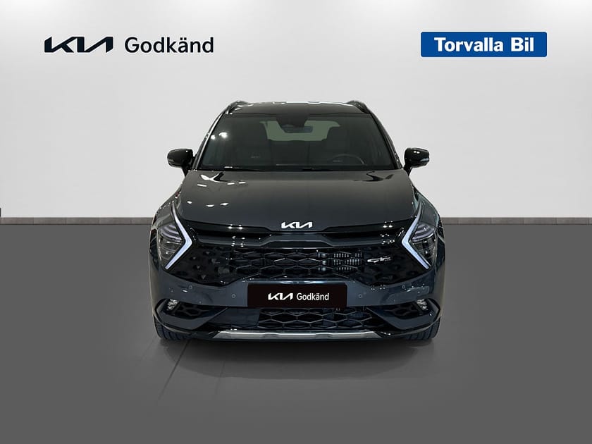 Bild 3 av Kia Sportage PHEV Plug-in Hybrid GT-Line *V-hjul*