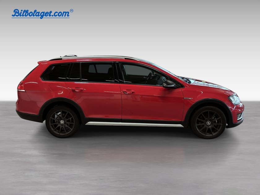 Bild 4 av Volkswagen Golf Alltrack