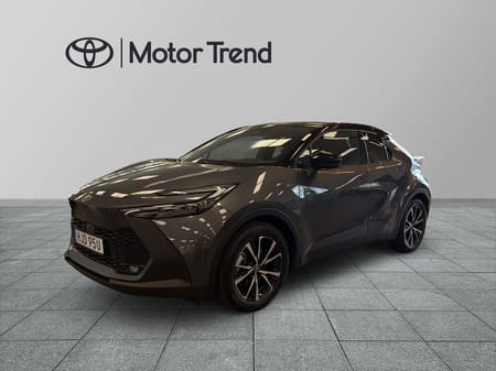 Toyota C-HR PHEV 2,0 LADDHYBRID FWD STYLE TEKNIKPAKET B