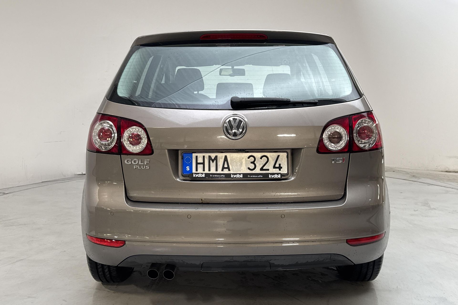 Volkswagen Golf Plus 1.4 TSI 2011, bild 6/10