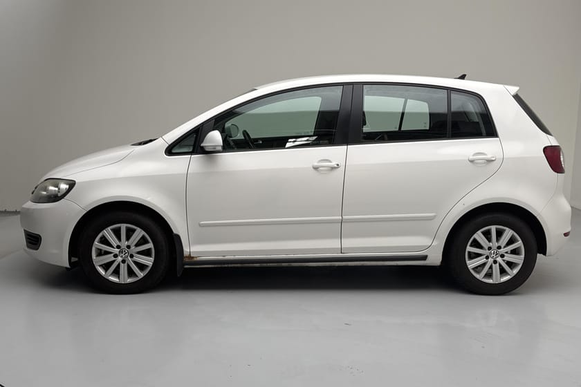 Bild 2 av Volkswagen Golf Plus VI 1.6 TDI BlueMotion Technology (105hk)