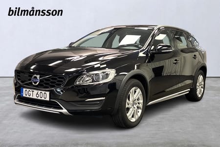 Volvo V60 Cross Country D4 AWD Business Adv