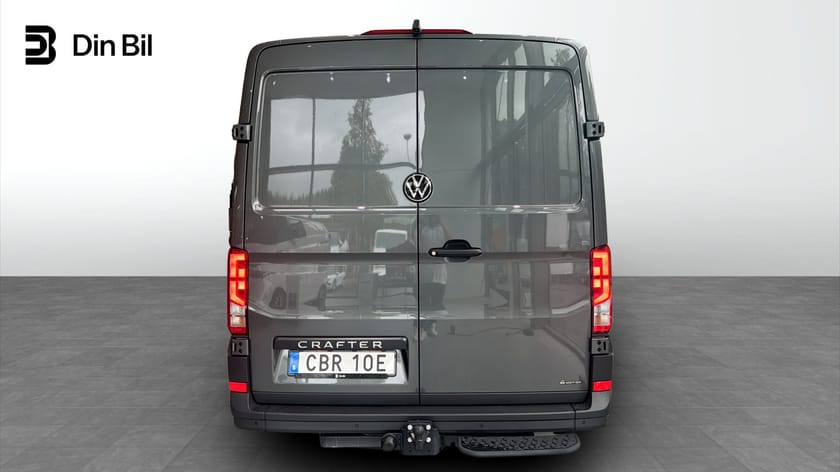 Bild 5 av Volkswagen Crafter L3 TDI 177 AUT Drag/Värmare/Backkamera