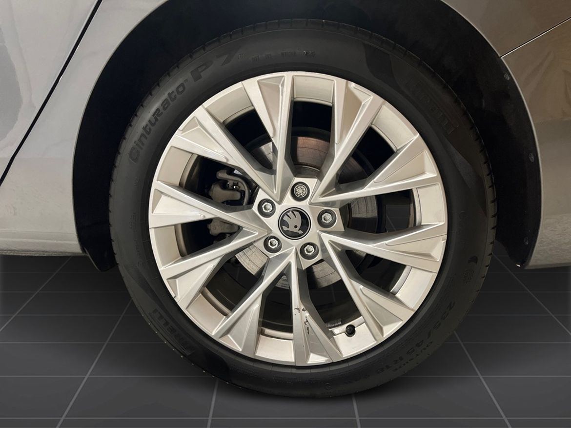 Škoda Škoda Superb iV Kombi — bild 7