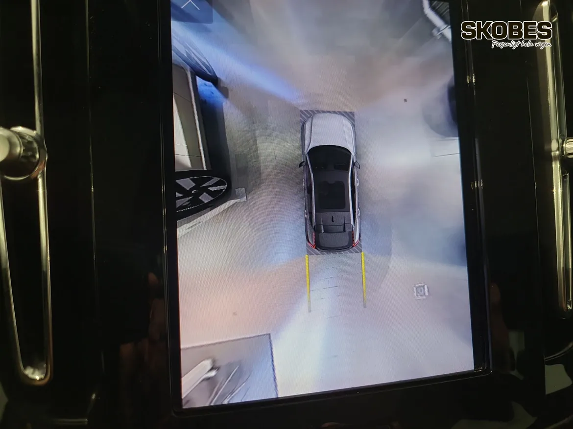 Volvo C40 Recharge Twin