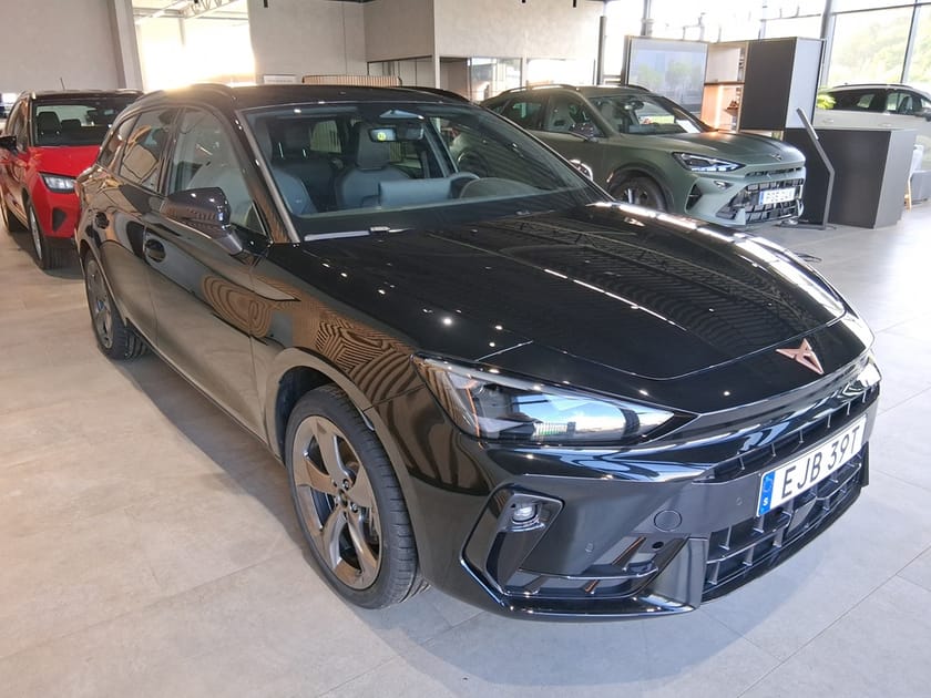 Bild 3 av CUPRA Leon Sportstourer e-Hybrid