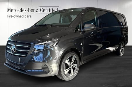 Mercedes-Benz Vito 116 CDI 2.8t