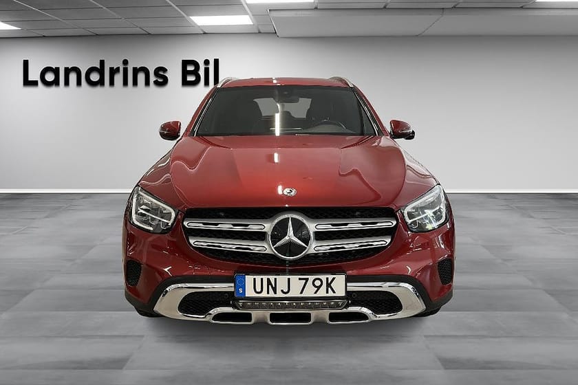 Bild 2 av Mercedes-Benz GLC 200 d 4MATIC SUV Exclusive / Värmare