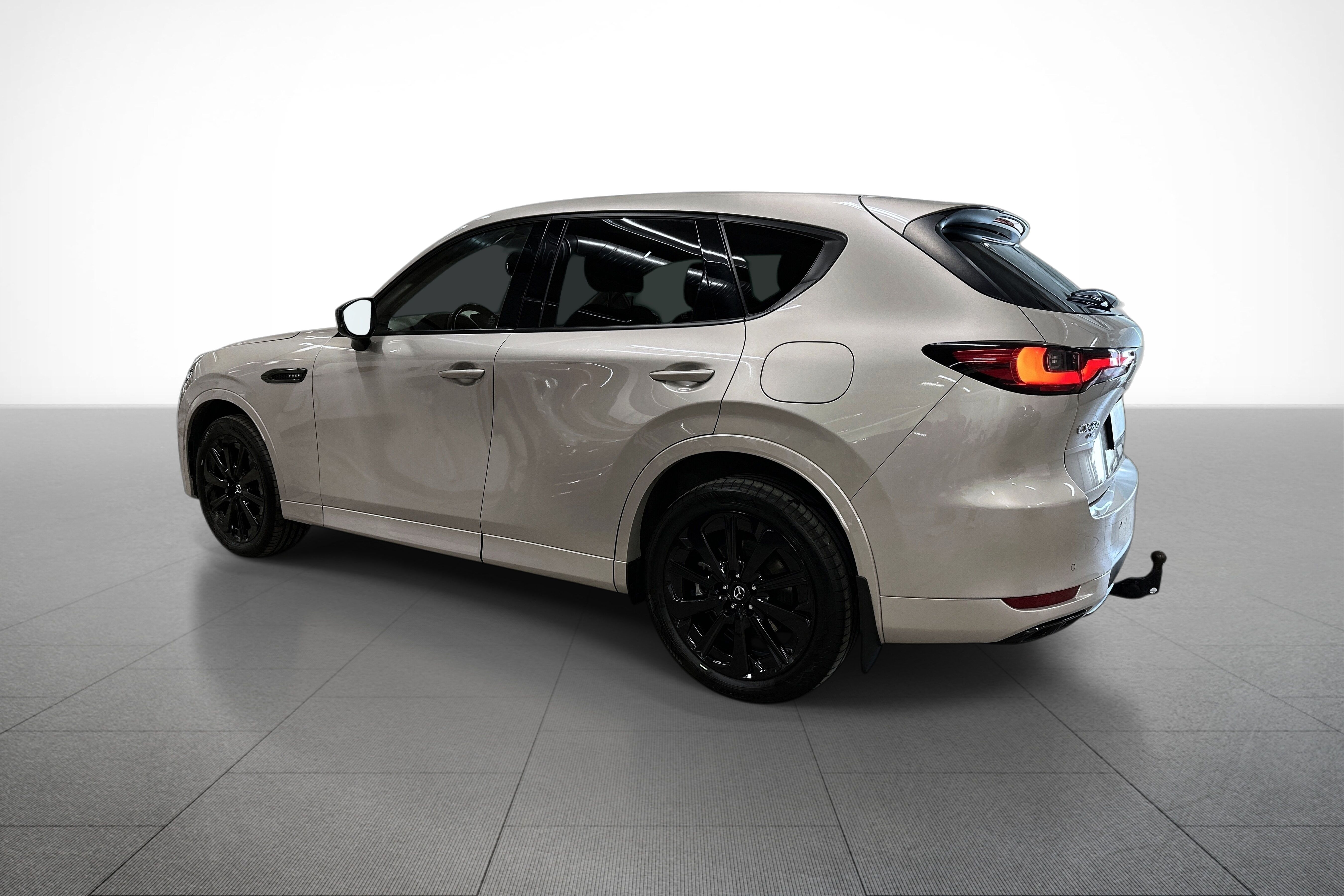 Mazda CX-60 PHEV bilde 3