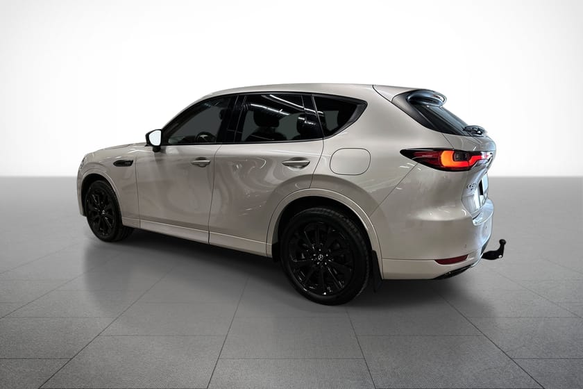 Bilde 3 av Mazda CX-60 PHEV Homura, AWD, PHEH, Krok, Carplay/Android Auto, ++