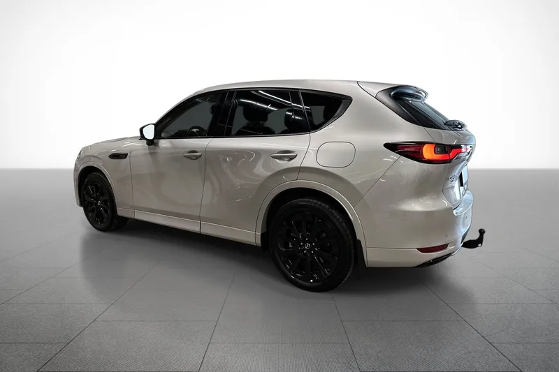 Mazda CX-60 PHEV bilde 3