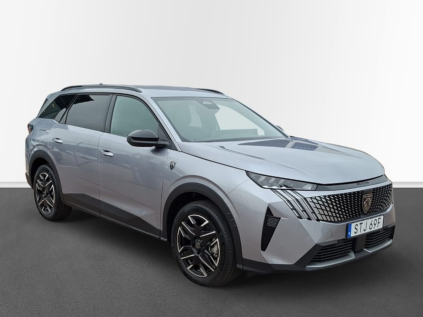 Bild 3 av Peugeot 5008 Hybrid 145