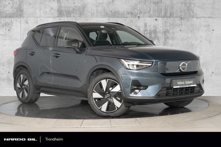 Volvo EX40 Twin Motor 408 hk Ultra. 529 WLTP/Krok/Harman Kardon/Adaptiv CC