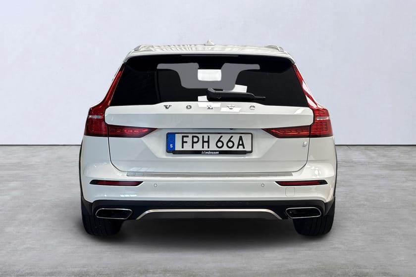 Bild 4 av Volvo V60 Cross Country D4 AWD Advanced SE II