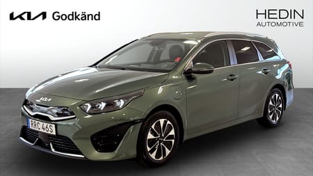 Kia Ceed Sportswagon Plug-in Hybrid ADVANCE