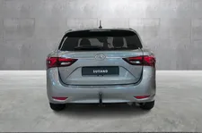 Thumnail bilde 3 av Toyota Avensis Stasjonsvogn