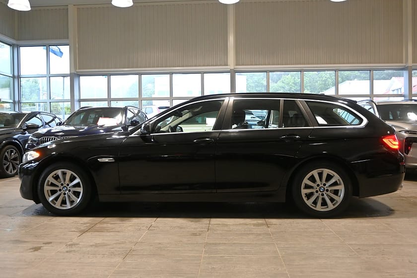 Bild 2 av BMW 520d Touring Steptronic Euro 5