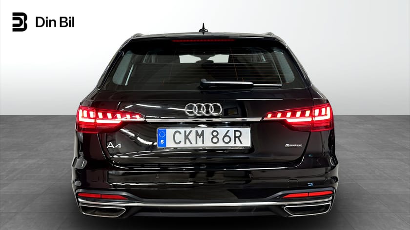 Bild 5 av Audi A4 Avant 40 TDI quattro