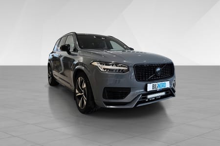 Volvo XC90 7-seater T8 Plug In Hybrid AWD R-Design