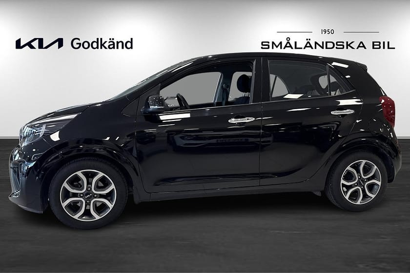 Bild 4 av Kia Picanto 1.0 AUT Advance  1250mil