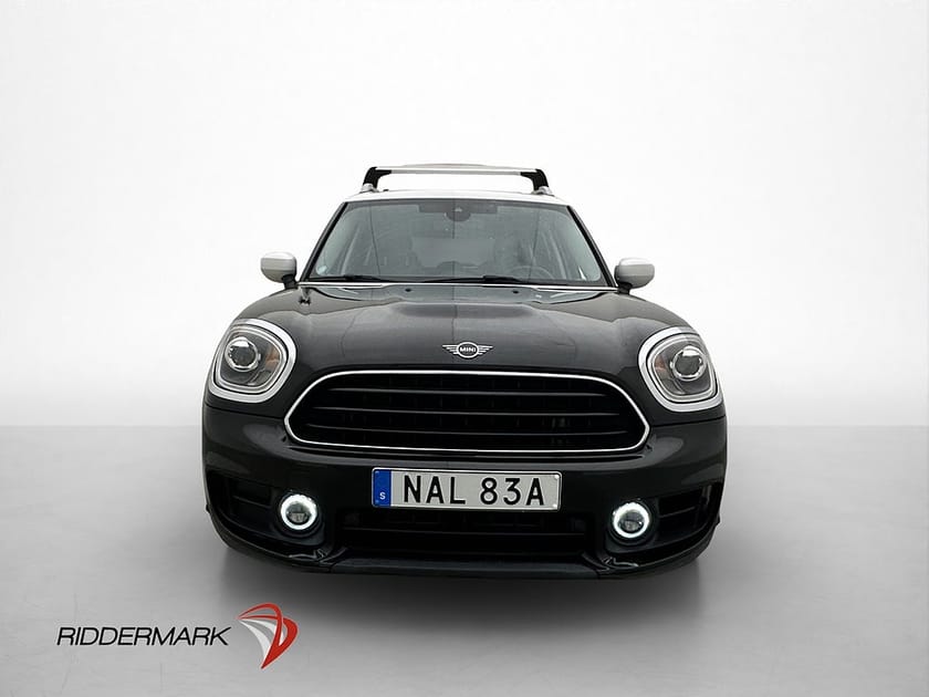 Bild 2 av MINI Countryman Cooper ALL4 Salt II Experience Navi CarPlay Drag