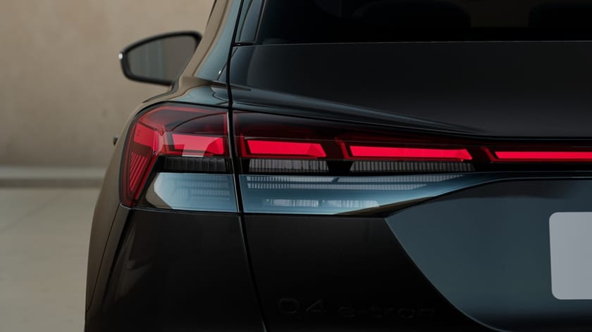 Bild 5 av Audi Q4 e-tron SUV  QUATTRO 299 HK