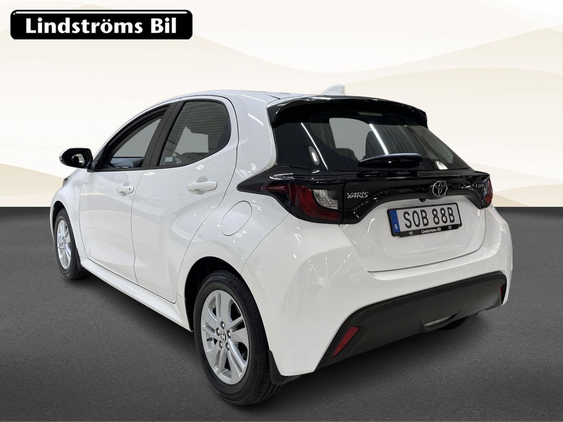 Toyota Yaris 2025, bild 4/10