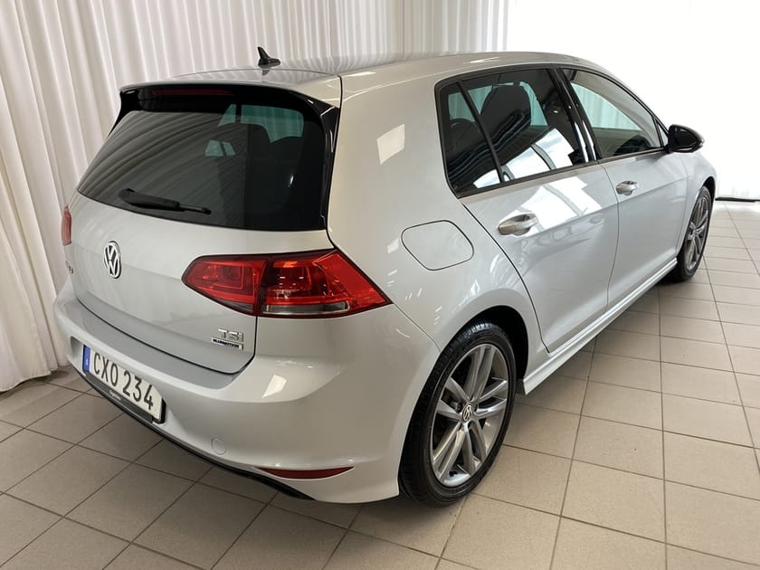 Bild 3 av Volkswagen Golf