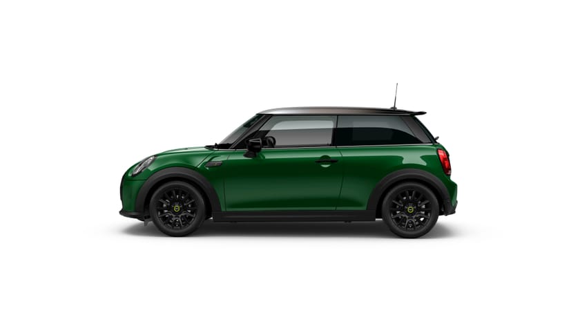 Bilde 3 av MINI Cooper SE Essential 3-d