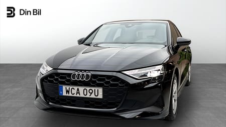 Audi A3 Sportback 35 TFSI 150HK Backkamera Carplay
