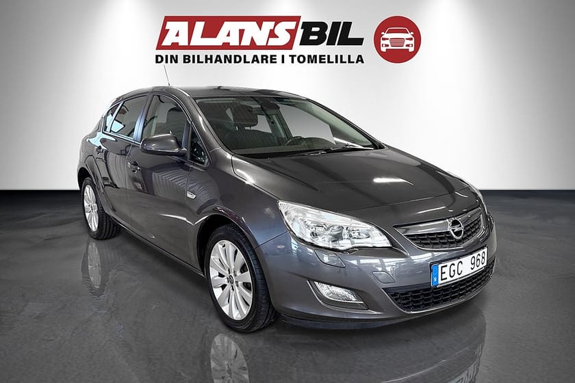 Bild 1 av Opel Astra 1.6 Enjoy Euro 5