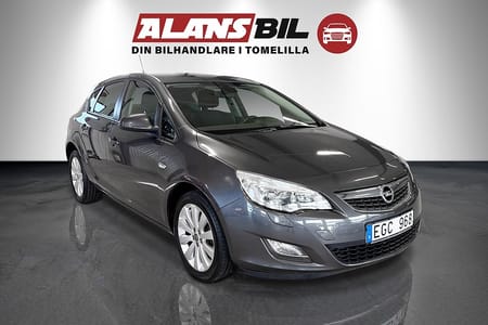 Opel Astra 1.6 Enjoy Euro 5