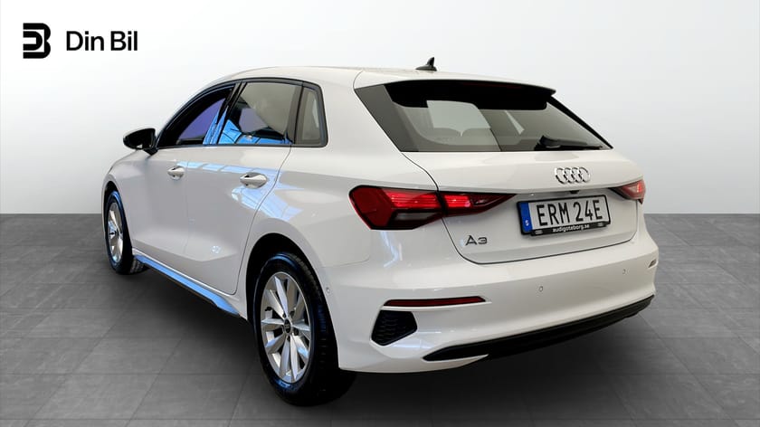 Bild 3 av Audi A3 Sportback 35 TFSI 150 Hk Proline