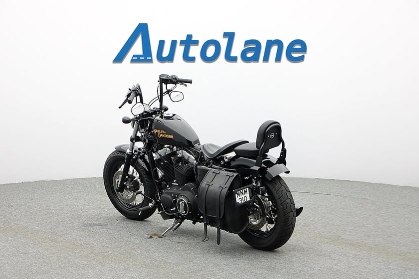 Bild 4 av Harley-Davidson Forty-Eight *Screamin' Eagle *Sommarkampanj 4,99%