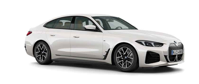 Bild 1 av BMW i4 eDrive40 Gran Coupé 
