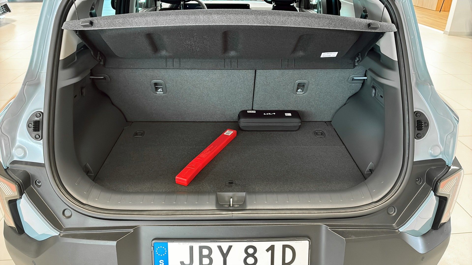 Kia EV2 Standard Range 2027, kuva 7/13
