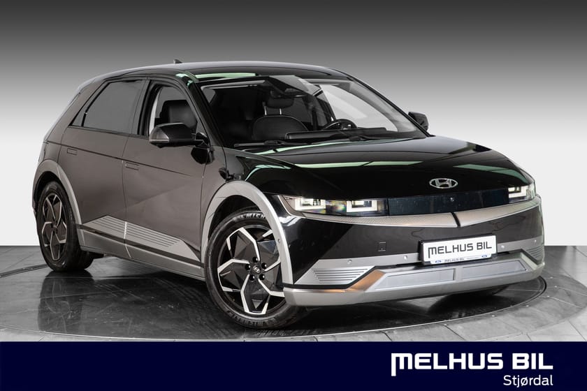 Bilde 1 av Hyundai Ioniq 5 Long Range AWD Premium