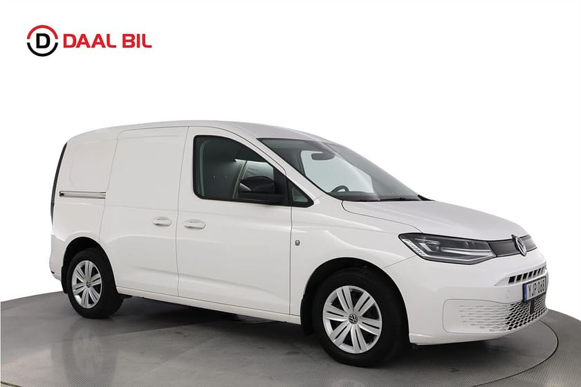 Bild 4 av Volkswagen Caddy Cargo 4M 2.0 TDI 122HK P-VÄRM B-KAM APP-CONNECT