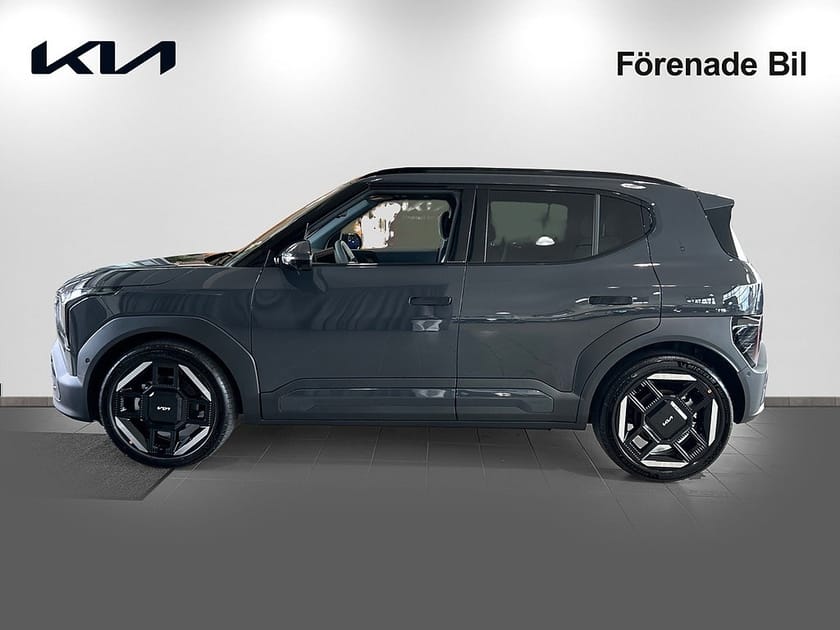 Bild 2 av Kia EV2 Long Range GT-LINE 4-SITS | LANSERINGSKAMPANJ