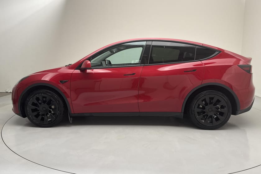 Bild 2 av Tesla Model Y Long Range AWD