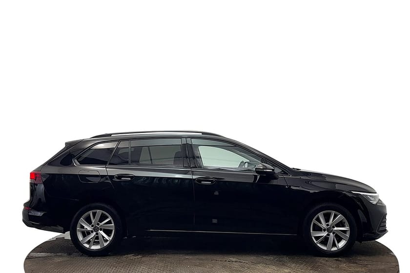 Bild 5 av Volkswagen Golf Sportscombi