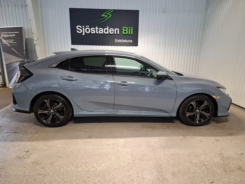 Bild 4 av Honda Civic 5-dörrar 1.0 Elegance Parkerinssensorer Backkamera