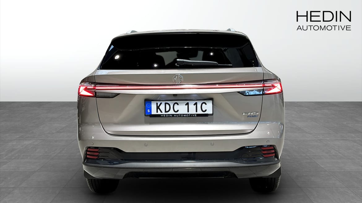 MG HS PHEV Automatisk, 307hk, 2024