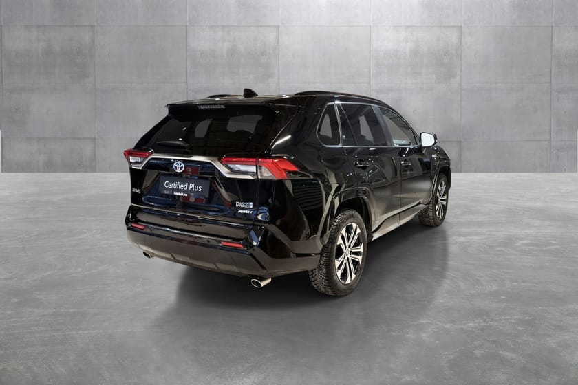Bilde 5 av Toyota RAV4 Plug-in Hybrid Hybrid/Active Tech/306hk/AWD - Rentekampanje