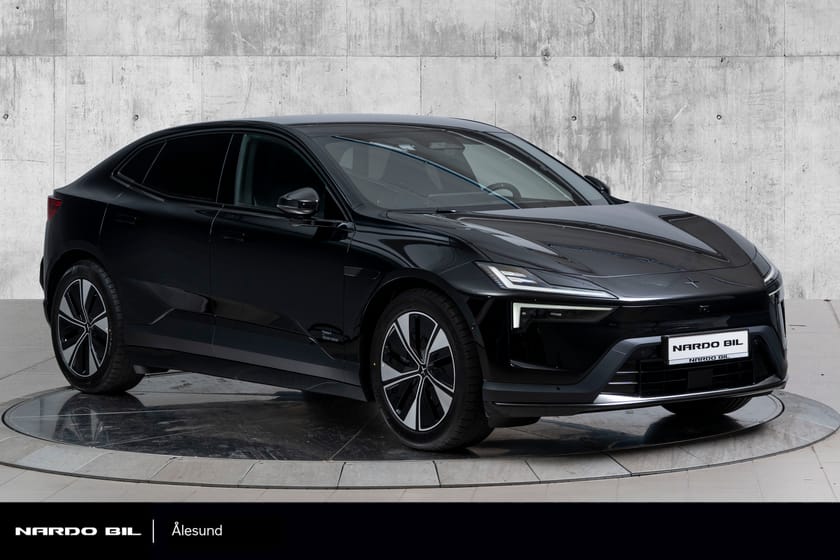 Bilde 1 av Polestar 4 Long Range Dual motor 2,99% | Plus | Pilot | 360 | ACC | H&K | Pixel ++