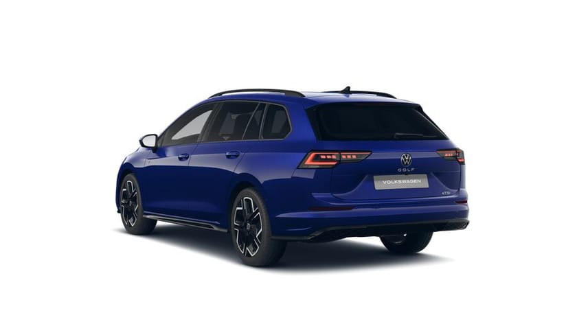 Bild 3 av Volkswagen Golf Sportscombi  | eTSI 150Hk DSG