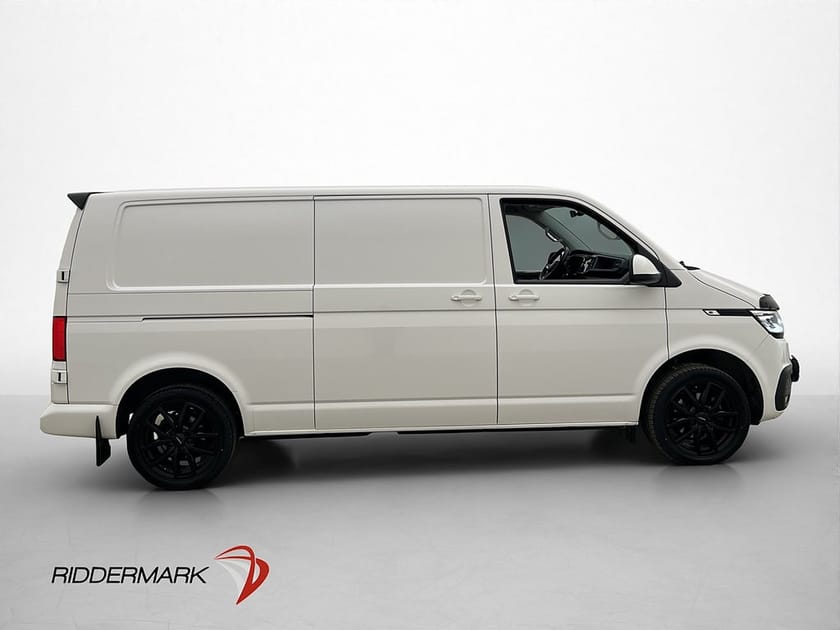 Bild 2 av Volkswagen Transporter L2 Cockpit Värm Drag PDC 2xDörr Moms