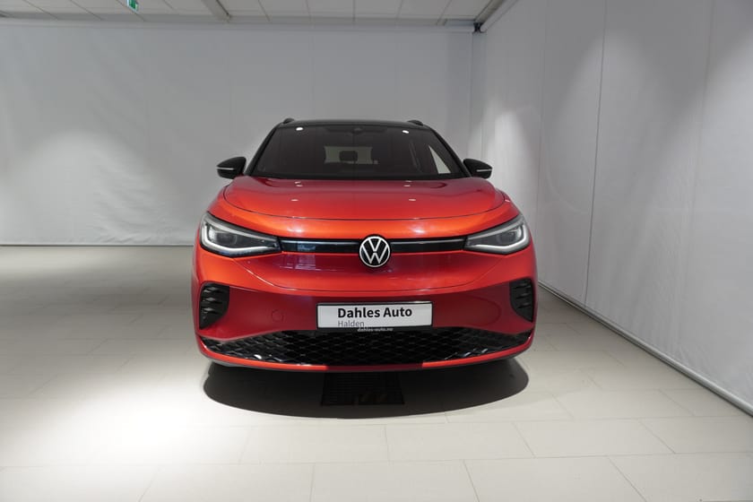 Bilde 3 av Volkswagen ID.4 GTX 4motion  77kwh