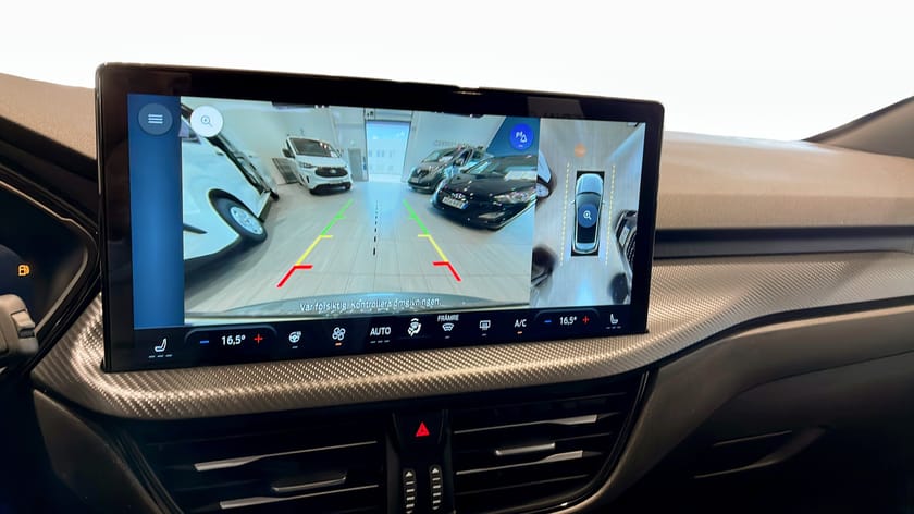Bild 5 av Ford Kuga Plug-In Hybrid ST-LINE X, 360, DRAG, AGR STOLAR