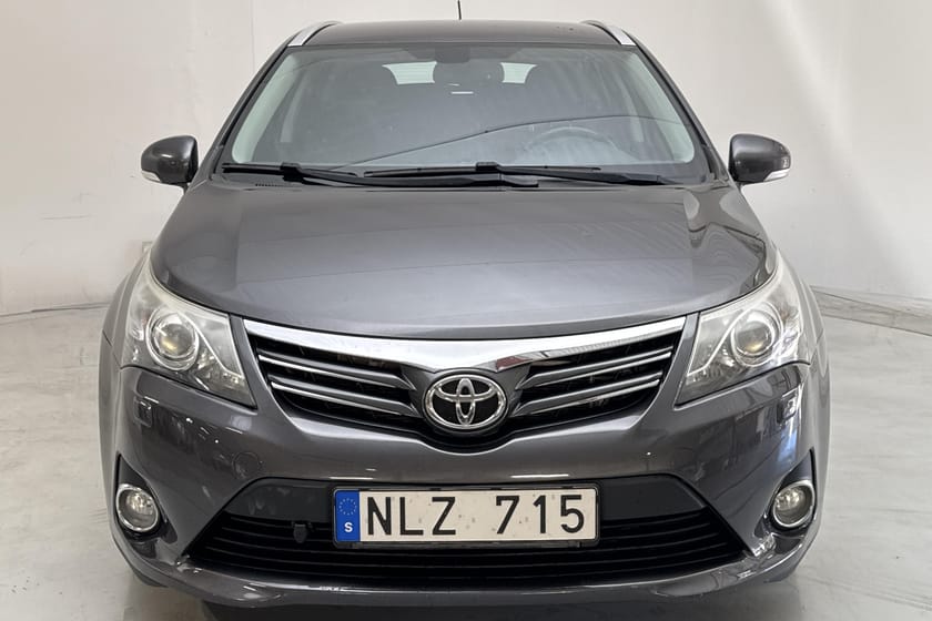 Bild 5 av Toyota Avensis Kombi